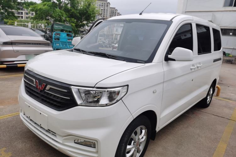 Used Wuling Hongguang V 2022 1.5L Enjoy Edition Electric-Powered LAR Guazi used car, China used car export, Used car for sale, Used  cars, Cheapest cars for sale