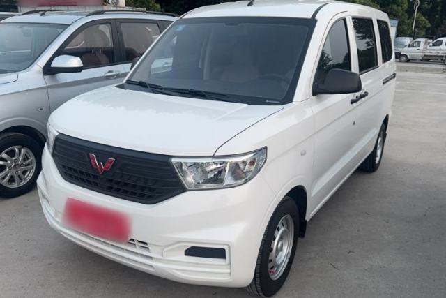 Used Wuling Hongguang V 2022 1.5L Jingqu Edition Electric-Assist LAR
