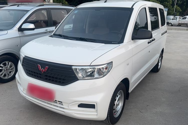 Used Wuling Hongguang V 2022 1.5L Jingqu Edition Electric-Assist LAR Guazi used car, China used car export, Used car for sale, Used cars, Cheapest cars for sale
