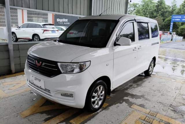 Used Wuling Hongguang V 2022 1.5L Enjoy Edition Electric-Powered LAR