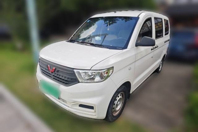 Used Wuling Hongguang V 2022 1.5L Jingqu Edition Electric-Assist LAR
