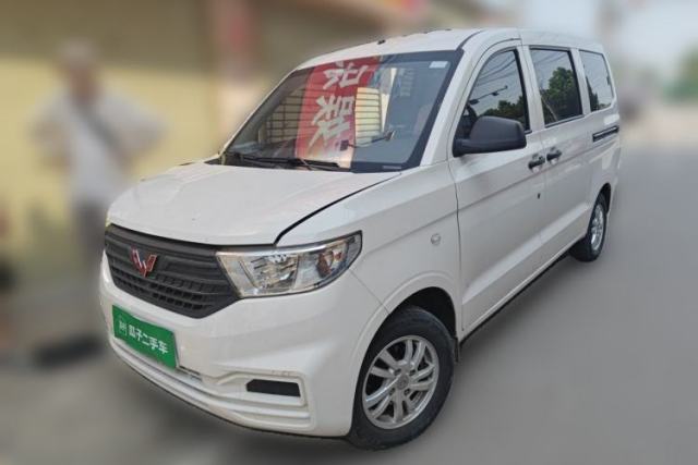 Used Wuling Hongguang V 2022 1.5L Jingqu Version Hydraulic Power Steering LAR