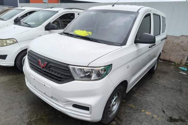 Used Wuling Hongguang V 2022 1.5L Jingqu Edition Electric-Assist LAR