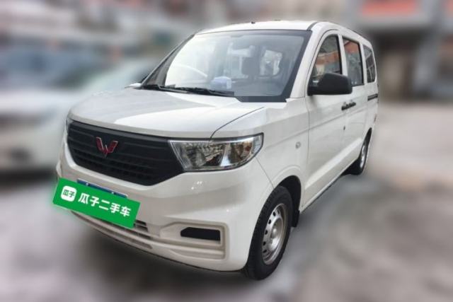 Used Wuling Hongguang V 2022 1.5L Jingqu Edition Electric-Assist LAR