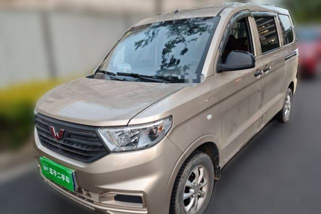 Used Wuling Hongguang V 2022 1.5L Jingqu Edition Electric-Assist LAR