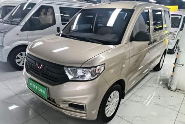 Used Wuling Hongguang V 2022 1.5L Jingqu Edition Electric-Assist LAR