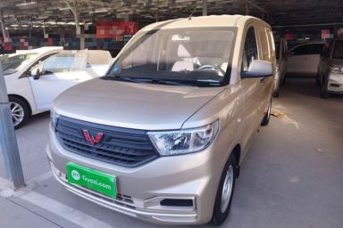 Used Wuling Hongguang V 2022 1.5L Jingqu Edition Enclosed-Window Vehicle with Electric Power Steering LAR
