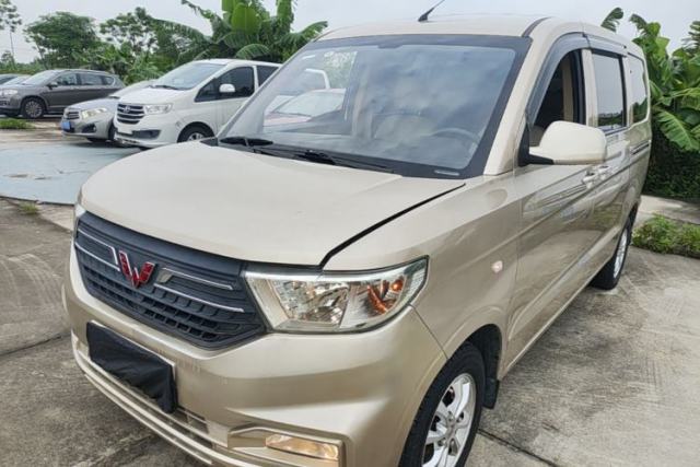 Used Wuling Hongguang V 2022 1.5L Enjoy Edition Hydraulic Power Steering LAR