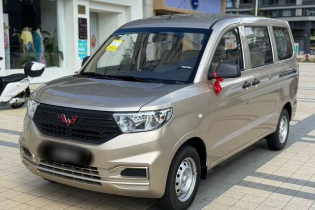 Used Wuling Hongguang V 2022 1.5L Jingqu Edition Electric-Assist LAR