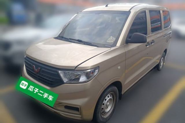 Used Wuling Hongguang V 2022 1.5L Jingqu Edition Electric-Assist LAR