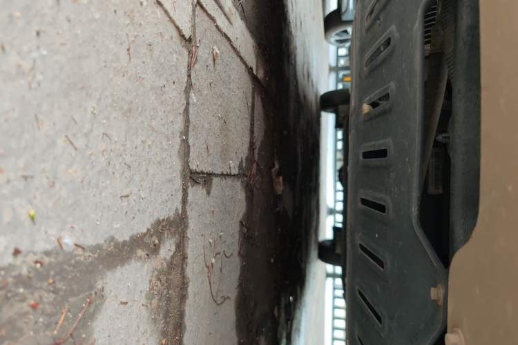 Used Wuling Hongguang V 2022 1.5L Jingqu Version Hydraulic Power Steering LAR Chassis Front