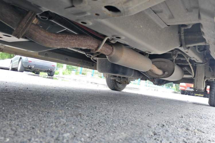Used Wuling Hongguang V 2022 1.5L Jingqu Edition Electric-Assist LAR Chassis Front Left