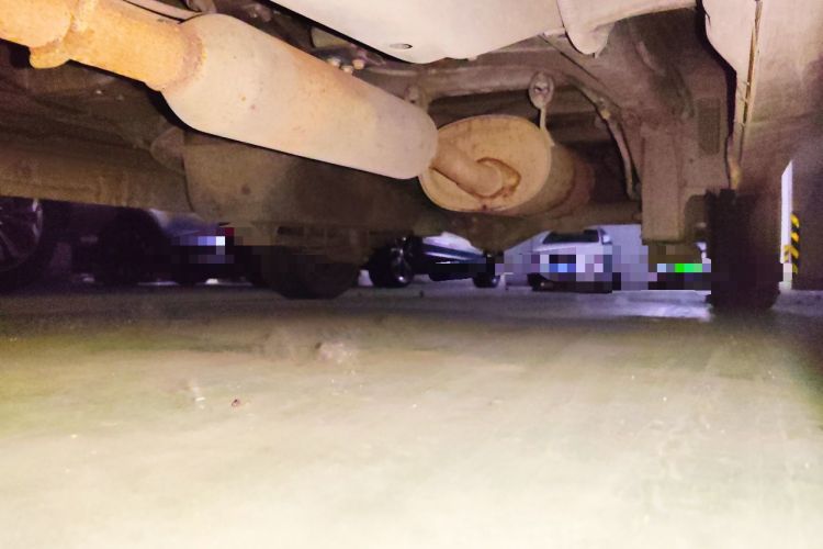 Used Wuling Hongguang V 2022 1.5L Enjoy Edition Hydraulic Power Steering LAR Chassis Front Left