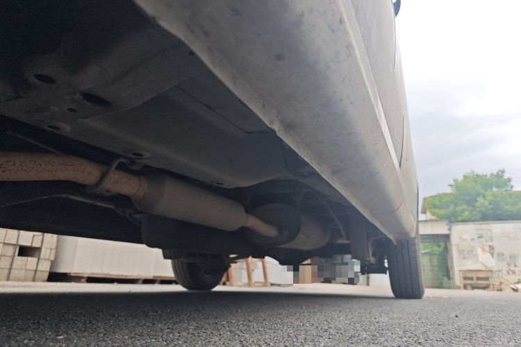 Used Wuling Hongguang V 2022 1.5L Enjoy Edition Hydraulic Power Steering LAR Chassis Front Left
