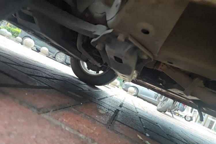 Used Wuling Hongguang V 2022 1.5L Enjoy Edition Hydraulic Power Steering LAR Chassis Front Left