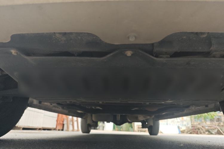 Used Wuling Hongguang V 2022 1.5L Enjoy Edition Hydraulic Power Steering LAR Chassis Front