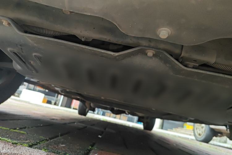 Used Wuling Hongguang V 2022 1.5L Enjoy Edition Hydraulic Power Steering LAR Chassis Front