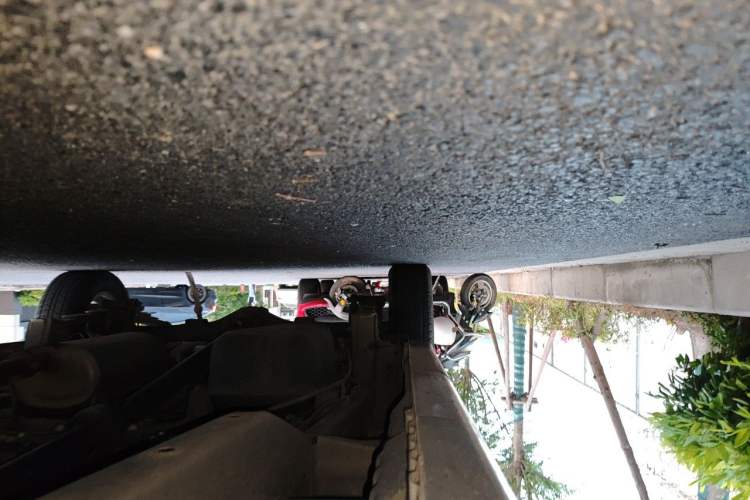 Used Wuling Hongguang V 2022 1.5L Jingqu Edition Electric-Assist LAR Chassis Front Right