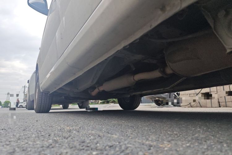 Used Wuling Hongguang V 2022 1.5L Enjoy Edition Hydraulic Power Steering LAR Chassis Rear Left