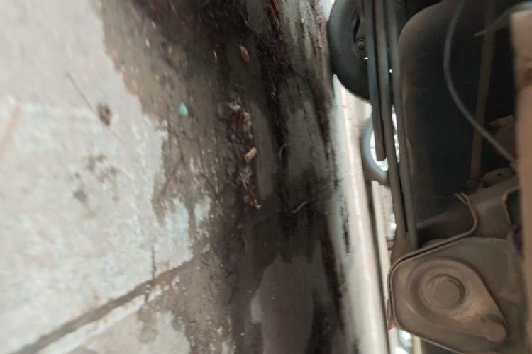 Used Wuling Hongguang V 2022 1.5L Jingqu Version Hydraulic Power Steering LAR Chassis Rear Right