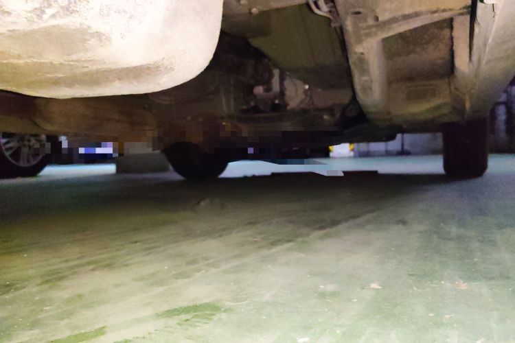 Used Wuling Hongguang V 2022 1.5L Enjoy Edition Hydraulic Power Steering LAR Chassis Rear Right