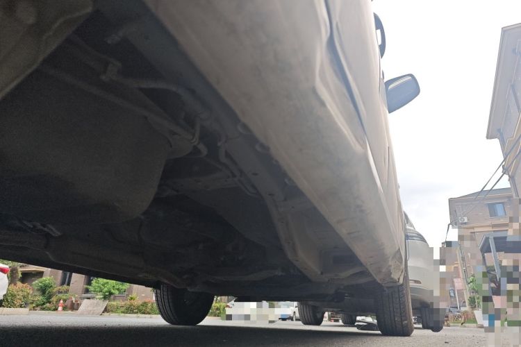 Used Wuling Hongguang V 2022 1.5L Enjoy Edition Hydraulic Power Steering LAR Chassis Rear Right