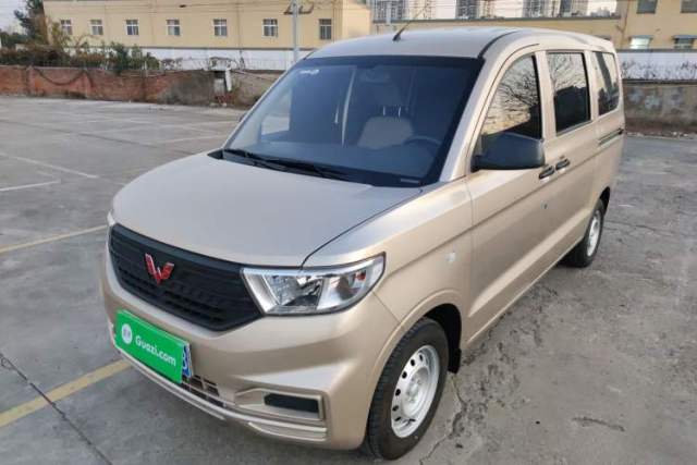 Used Wuling Hongguang V 2022 1.5L Jingqu Edition Electric-Assist LAR