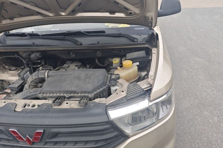 Used Wuling Hongguang V 2022 1.5L Enjoy Edition Hydraulic Power Steering LAR Engine Bay Left
