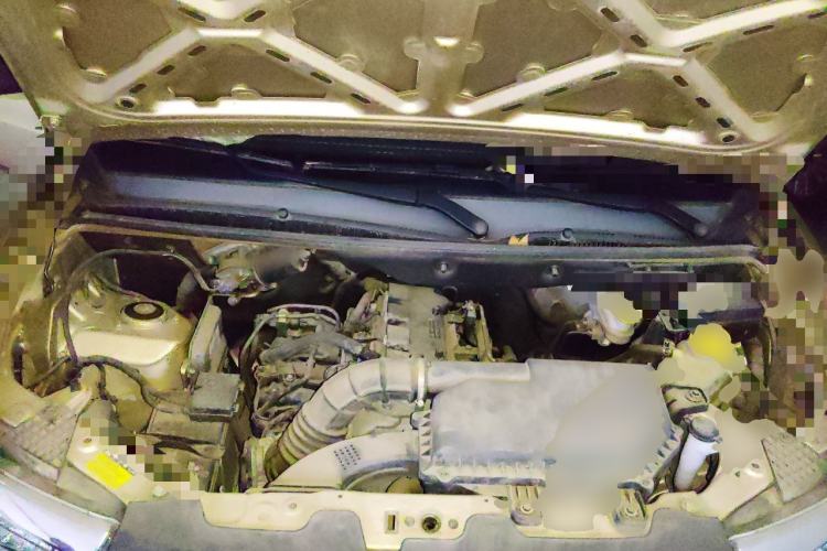 Used Wuling Hongguang V 2022 1.5L Enjoy Edition Hydraulic Power Steering LAR Engine Bay