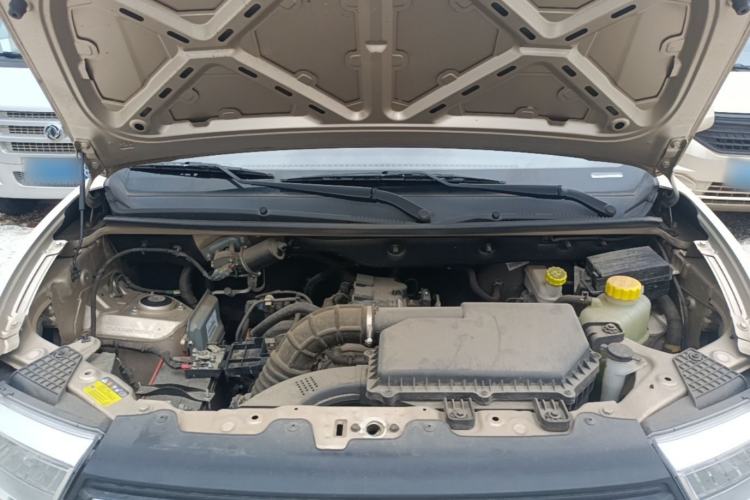 Used Wuling Hongguang V 2022 1.5L Enjoy Edition Electric-Powered LAR Engine Bay
