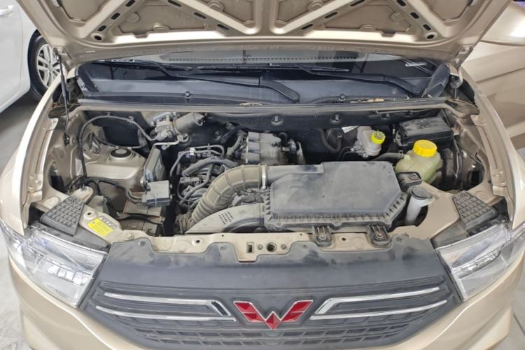 Used Wuling Hongguang V 2022 1.5L Enjoy Edition Electric-Powered LAR Engine Bay