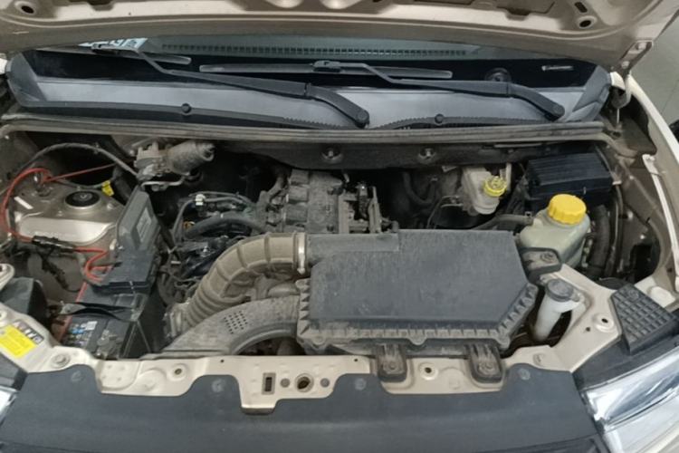 Used Wuling Hongguang V 2022 1.5L Enjoy Edition Electric-Powered LAR Engine Bay