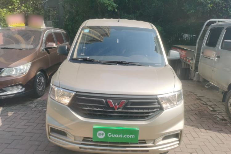 Used Wuling Hongguang V 2022 1.5L Jingqu Version Hydraulic Power Steering LAR Exterior 1