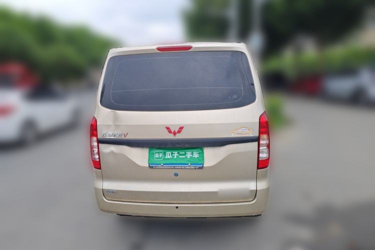 Used Wuling Hongguang V 2022 1.5L Jingqu Edition Electric-Assist LAR Exterior 4