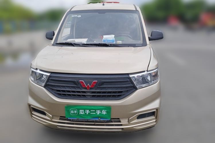 Used Wuling Hongguang V 2022 1.5L Jingqu Edition Electric-Assist LAR Front