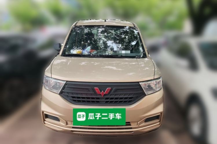 Used Wuling Hongguang V 2022 1.5L Jingqu Version Hydraulic Power Steering LAR Front