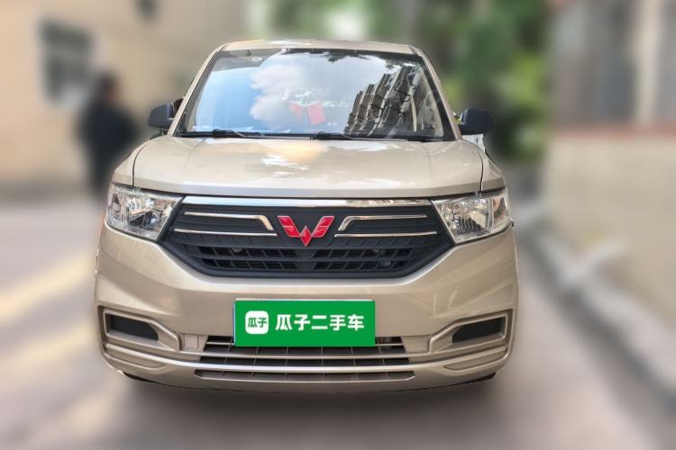 Used Wuling Hongguang V 2022 1.5L Jingqu Edition Electric-Assist LAR Front
