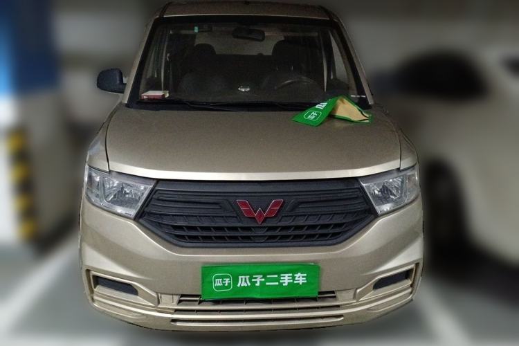 Used Wuling Hongguang V 2022 1.5L Jingqu Edition Electric-Assist LAR Front