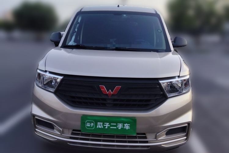 Used Wuling Hongguang V 2022 1.5L Jingqu Edition Electric-Assist LAR Front