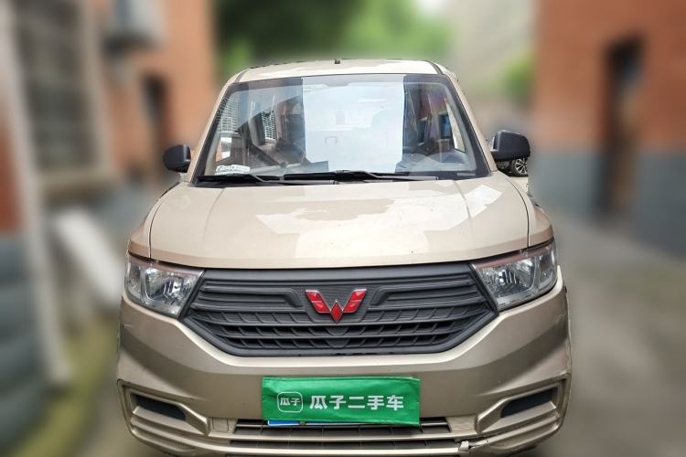 Used Wuling Hongguang V 2022 1.5L Jingqu Edition Electric-Assist LAR Front