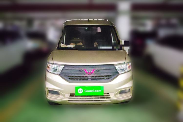 Used Wuling Hongguang V 2022 1.5L Enjoy Edition Hydraulic Power Steering LAR Front