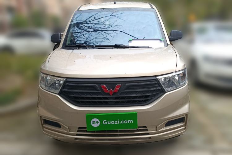 Used Wuling Hongguang V 2022 1.5L Jingqu Version Hydraulic Power Steering LAR Front