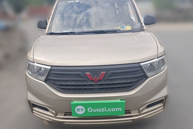 Used Wuling Hongguang V 2022 1.5L Enjoy Edition Hydraulic Power Steering LAR Front