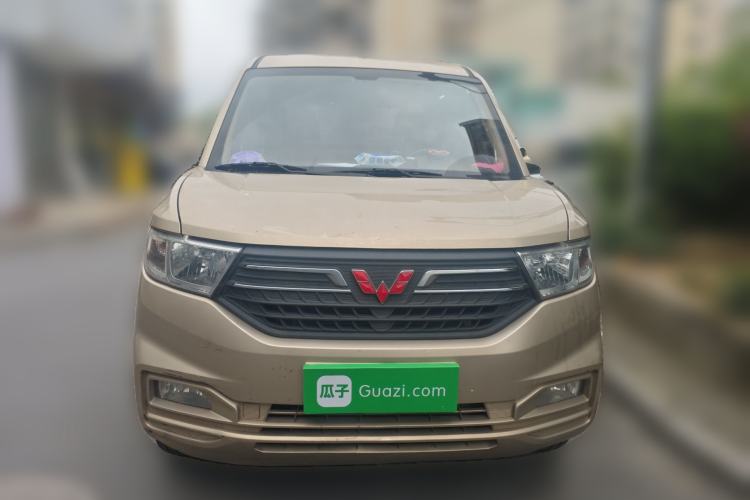 Used Wuling Hongguang V 2022 1.5L Jingqu Edition Electric-Assist LAR Front