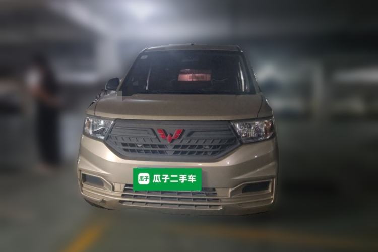 Used Wuling Hongguang V 2022 1.5L Jingqu Edition Electric-Assist LAR Front