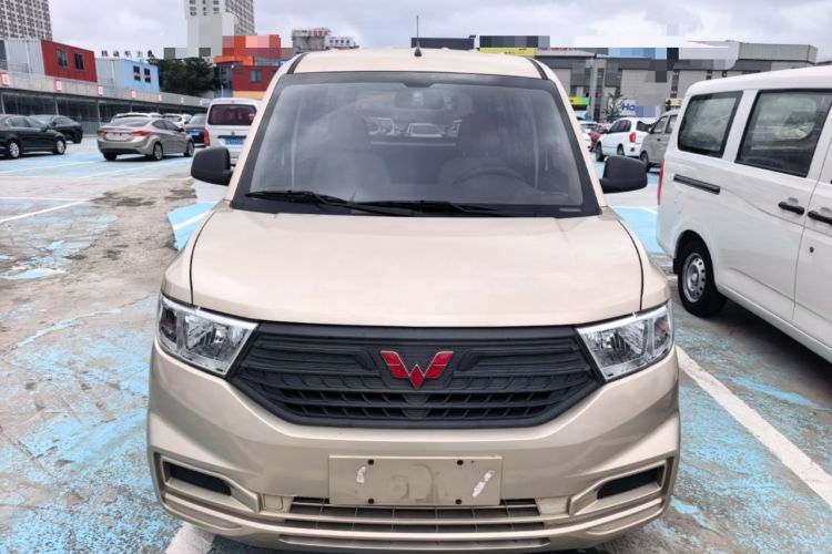 Used Wuling Hongguang V 2022 1.5L Jingqu Edition Electric-Assist LAR Front