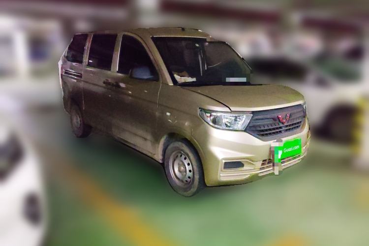 Used Wuling Hongguang V 2022 1.5L Enjoy Edition Hydraulic Power Steering LAR Front Right 45 Deg