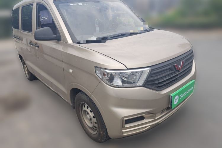 Used Wuling Hongguang V 2022 1.5L Enjoy Edition Hydraulic Power Steering LAR Front Right 45 Deg