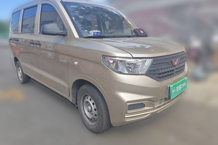 Used Wuling Hongguang V 2022 1.5L Jingqu Version Hydraulic Power Steering LAR Front Right 45 Deg