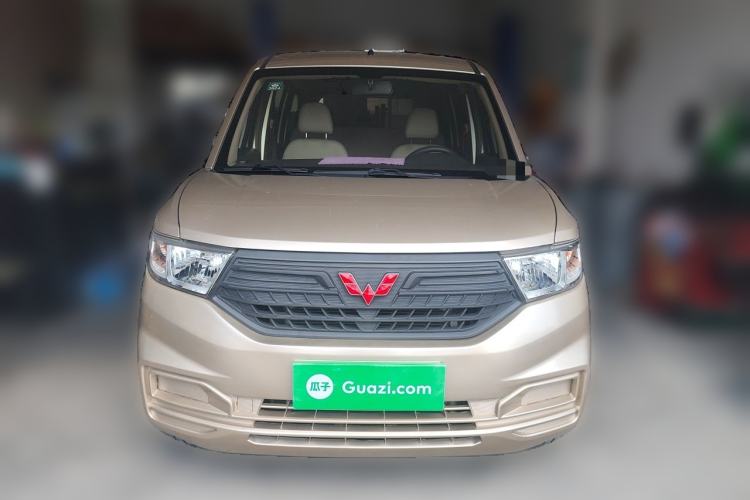 Used Wuling Hongguang V 2022 1.5L Jingqu Edition Electric-Assist LAR Front